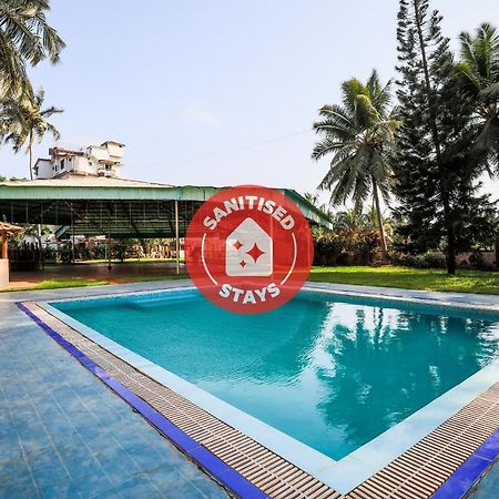 Spot On 37412 Hotel Priti International Mapusa Bagian luar foto