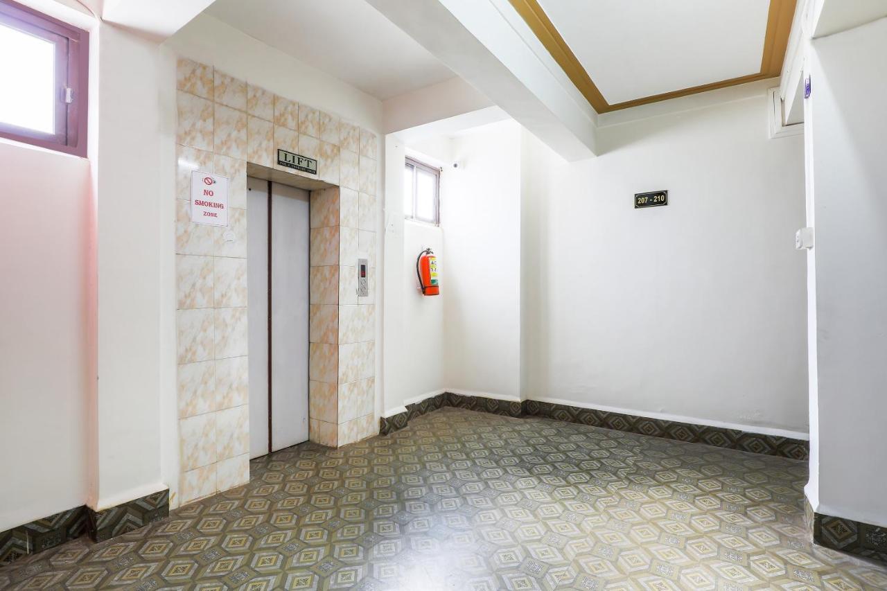 Spot On 37412 Hotel Priti International Mapusa Bagian luar foto