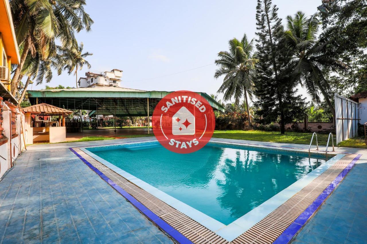 Spot On 37412 Hotel Priti International Mapusa Bagian luar foto
