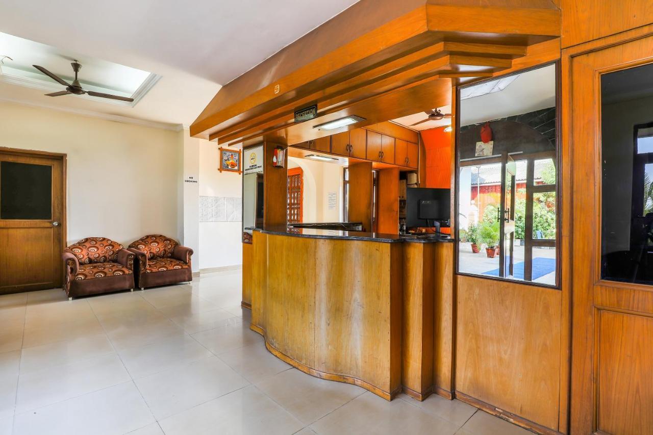 Spot On 37412 Hotel Priti International Mapusa Bagian luar foto